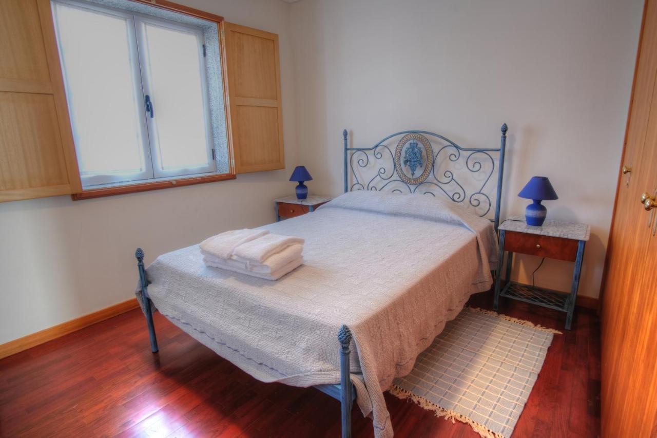Casa Do Destro Guest House Понте-да-Барка Екстер'єр фото