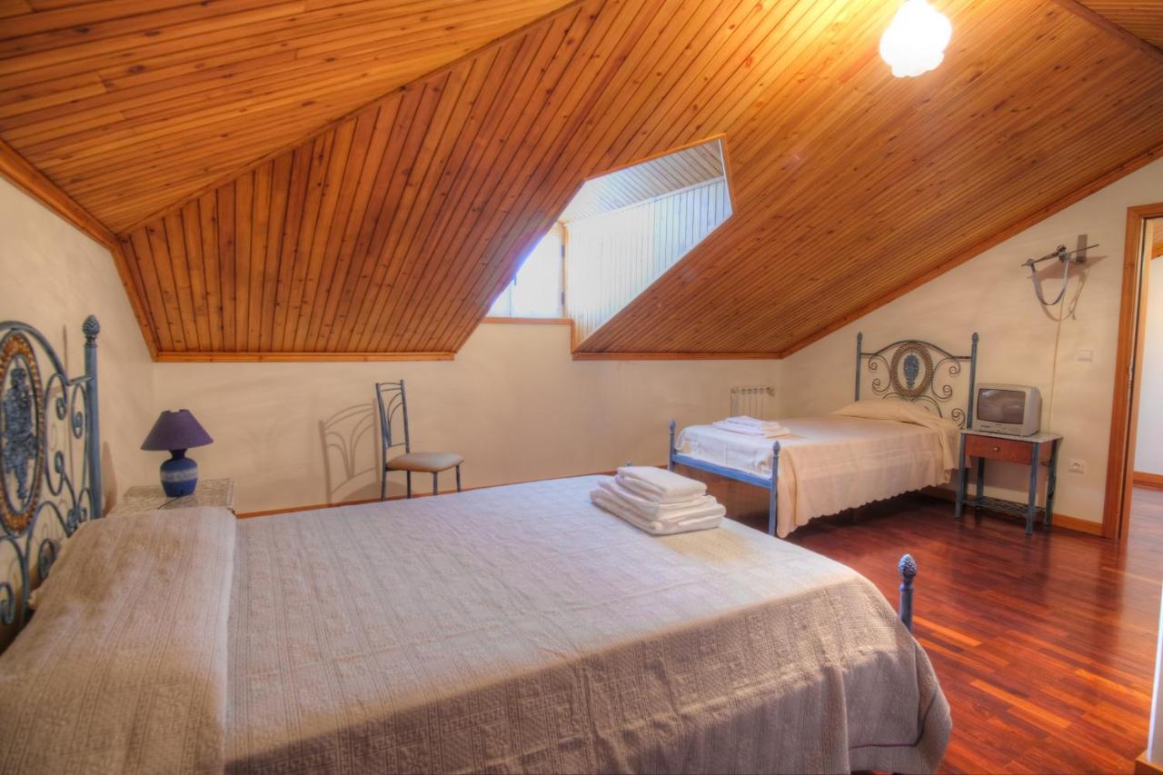 Casa Do Destro Guest House Понте-да-Барка Екстер'єр фото